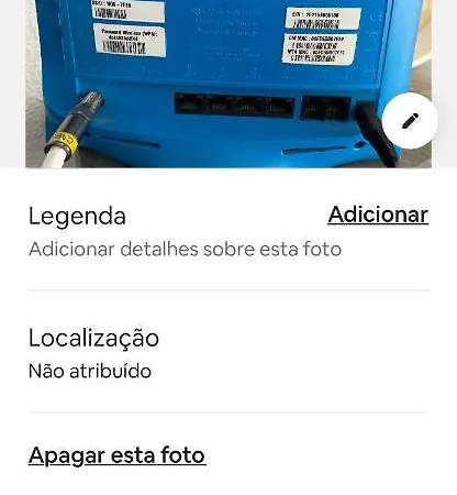 Refugio Da Rocha Διαμέρισμα *