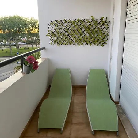 Refugio Da Rocha Apartment
