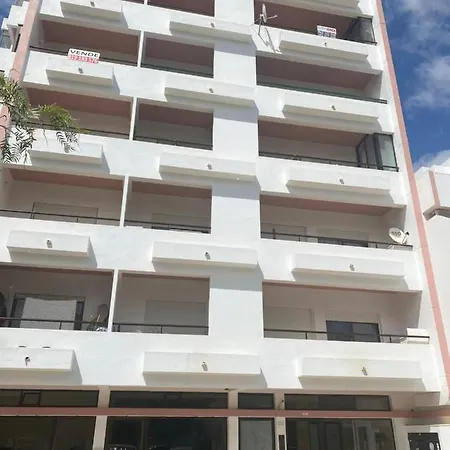 Refugio Da Rocha Apartment *
