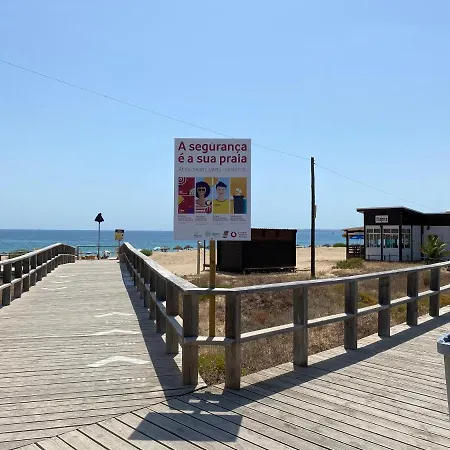 Refugio Da Rocha Apartment *