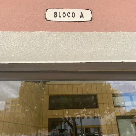 Refugio Da Rocha Apartament Portimão