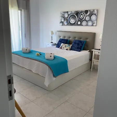 Refugio Da Rocha Apartment
