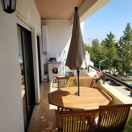 Refugio Da Rocha Apartment Portimão