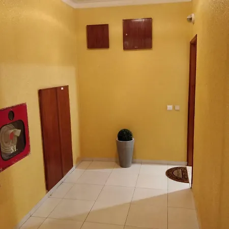 Apartment Refugio Da Rocha
