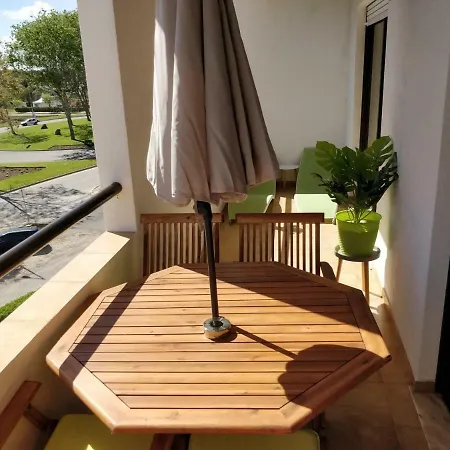 Refugio Da Rocha Apartment *