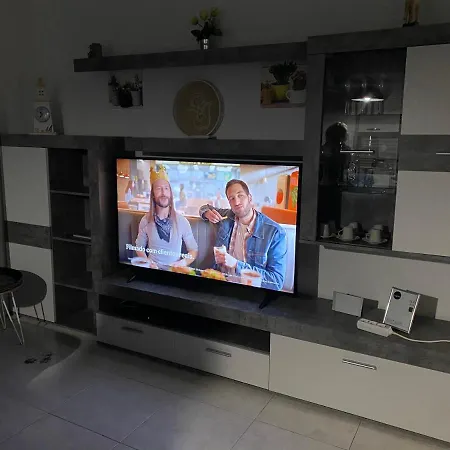 Refugio Da Rocha Apartman