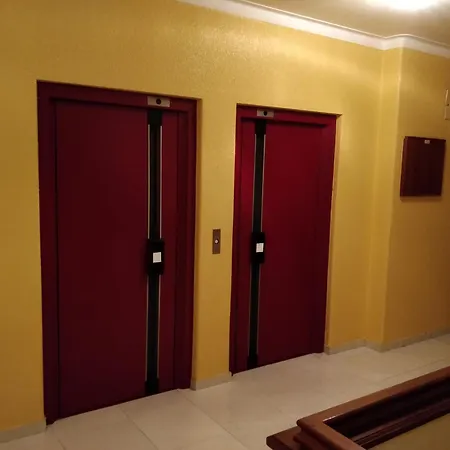 Apartment Refugio Da Rocha *